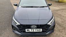 Hyundai i20 1.0T GDi 48V MHD 120 N Line 5dr Petrol Hatchback